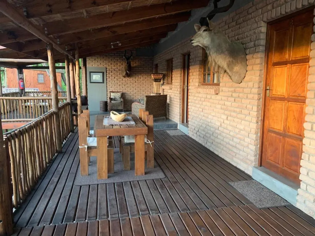 Country Lodge - Chambres