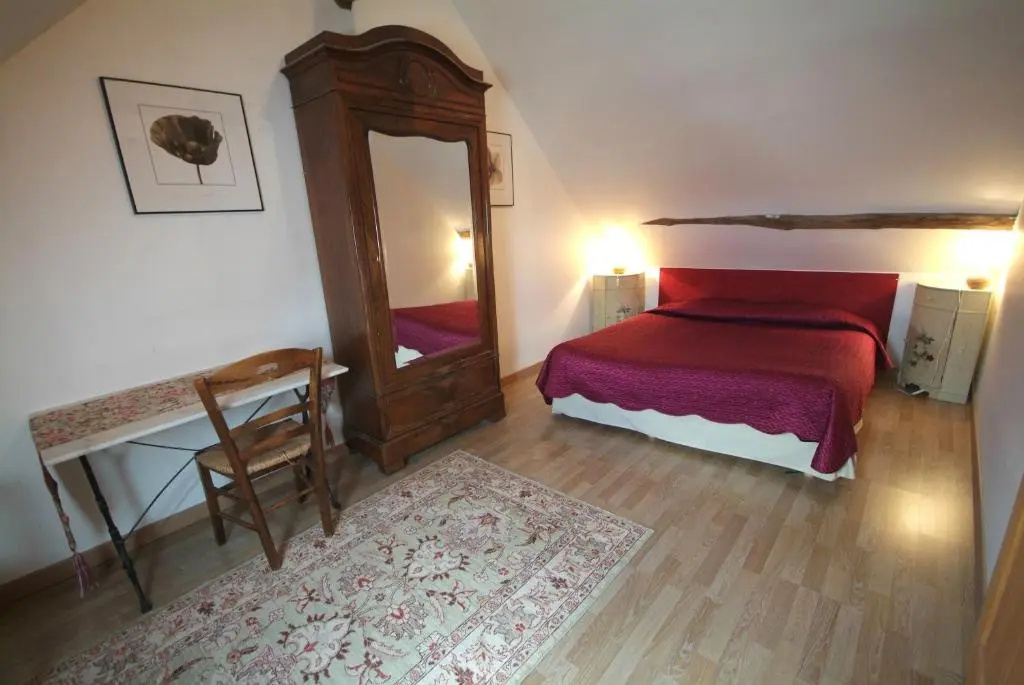 Domaine Borgnat - Chambres