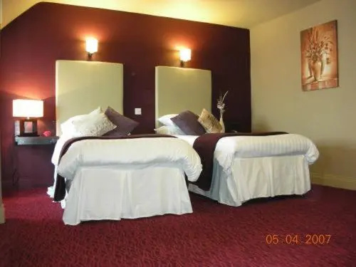 White House Hotel - Chambres