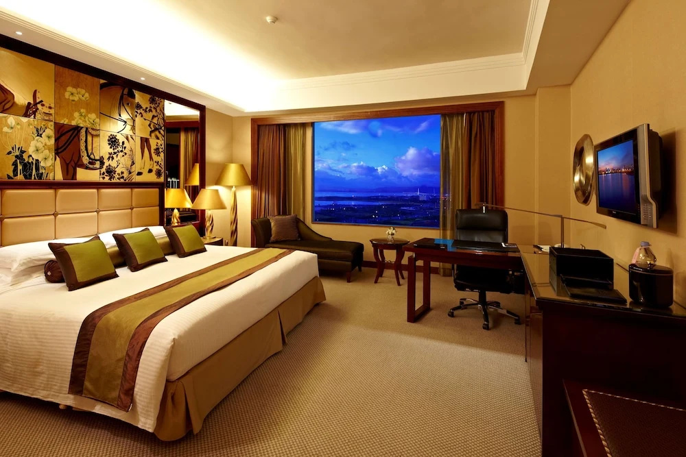 Kempinski Hotel Shenzhen China - Chambres