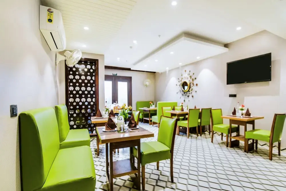 Hotel Blue Stone - Nehru Place - Général