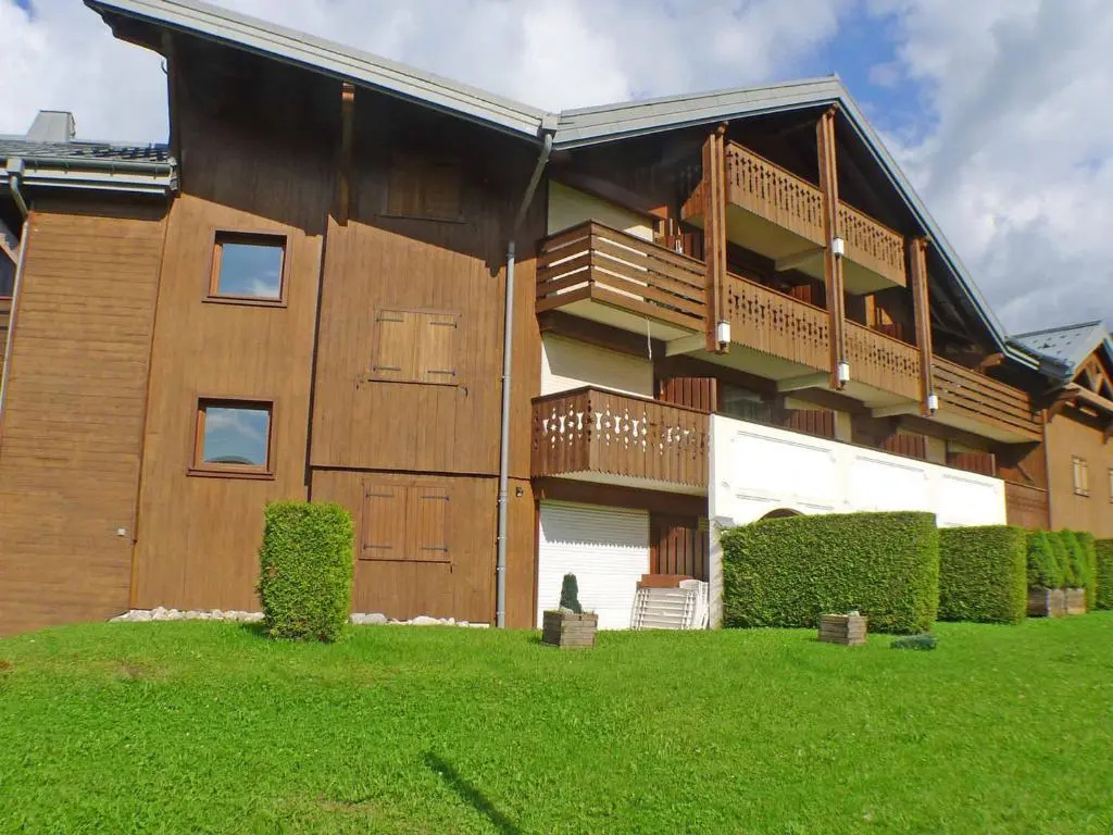 Studio Morillon Village, 1 pièce, 4 personnes - FR-1-629-74