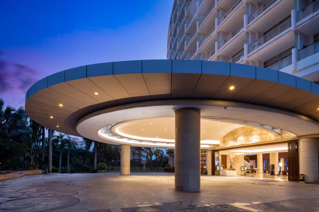 Grand Soluxe Hotel And Resort Sanya — фото