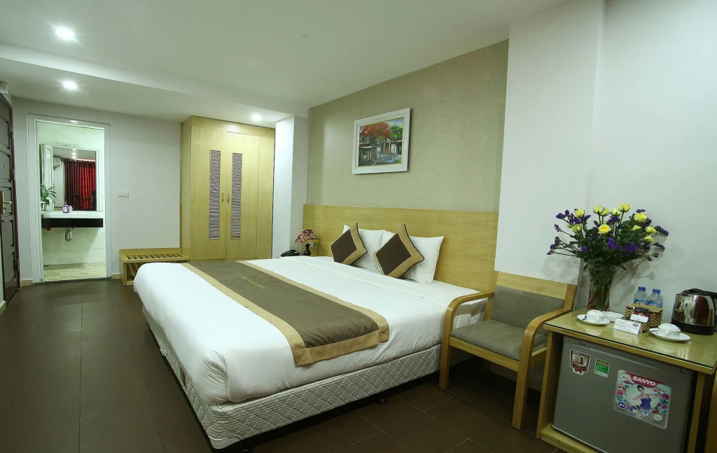 Blue Pearl Hotel - Général