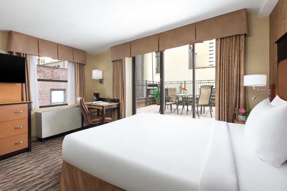 The Hotel @ Fifth Avenue - Chambres
