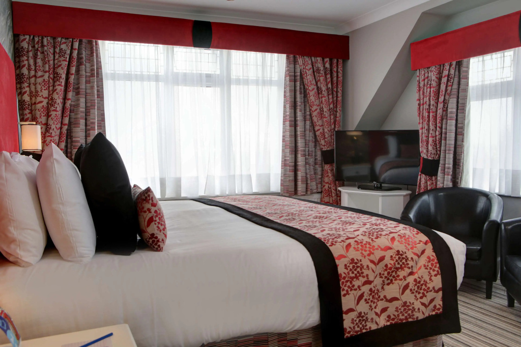 Burlington Hotel, Best Western Premier Collection - Général
