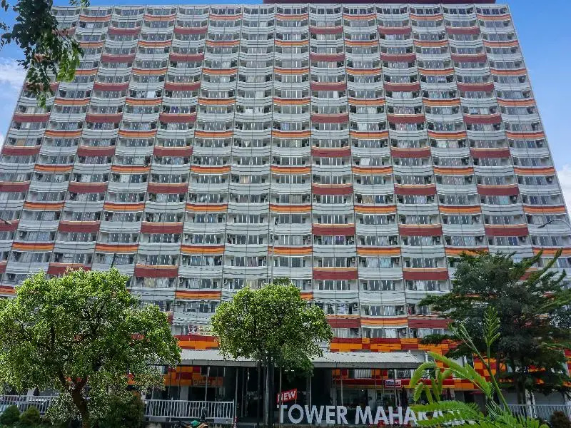 OYO 91045 Tower Mahakam By Toha Room