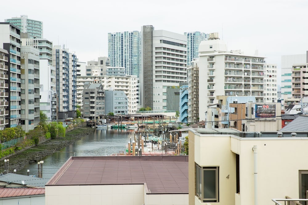 Shinagawa-Shuku Guest House & Tours - Hostel 사진 10