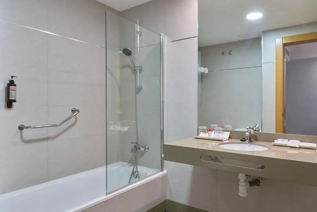 Hotel Porcel Navas - Chambres