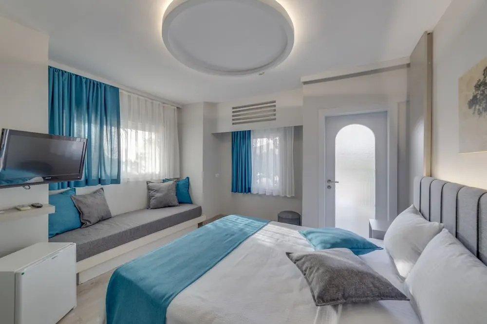 Superior room with balcony