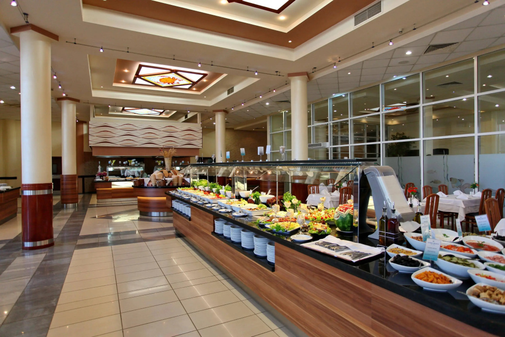Evrika Club Hotel - Général