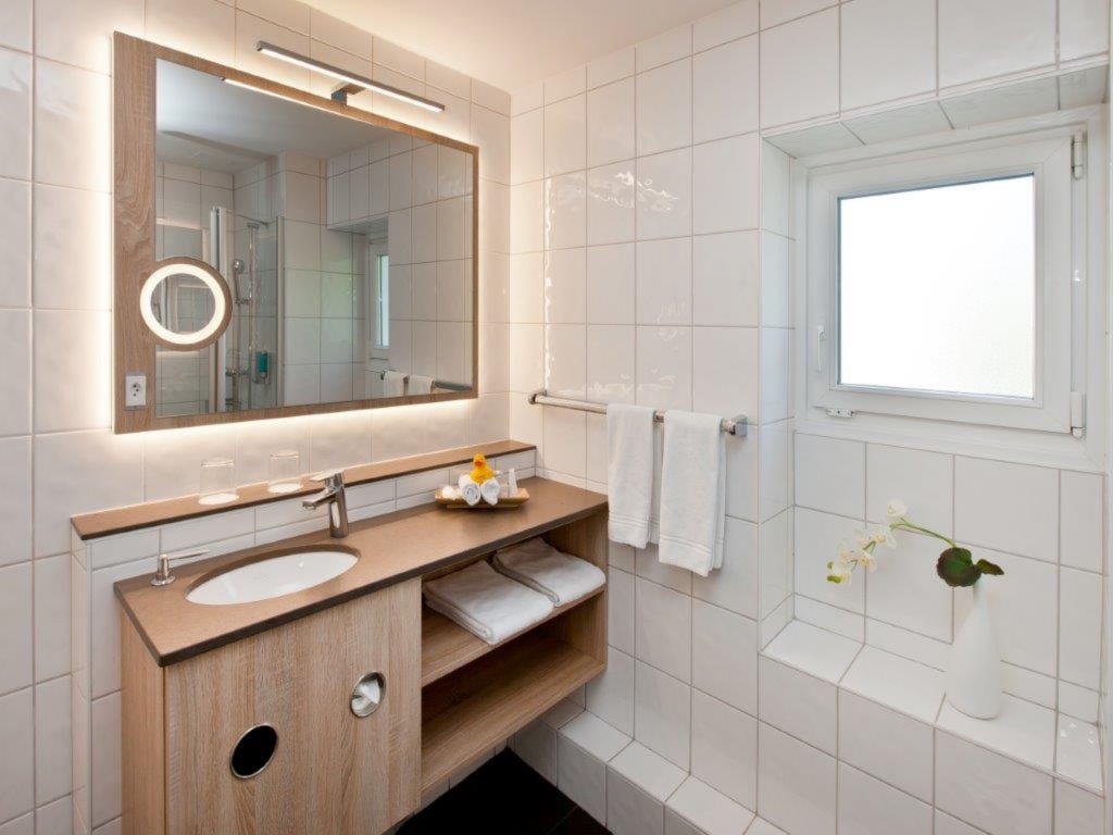 Hotel Spalentor Basel by null
