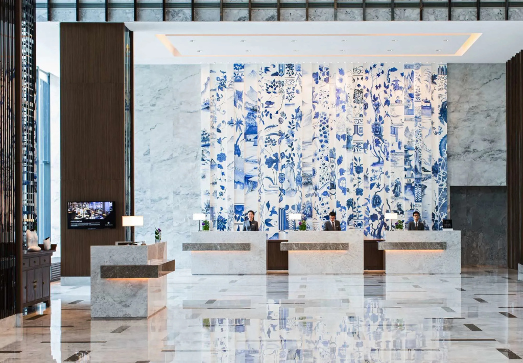 Renaissance Suzhou Wujiang Hotel - Général