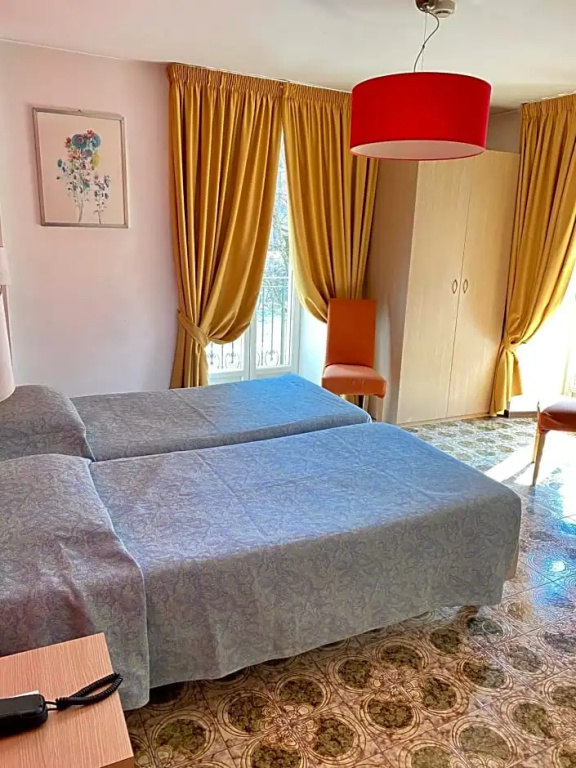 Hotel Centrale - Chambres