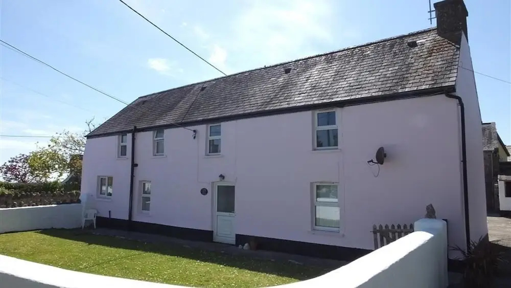 Manor Farm House
