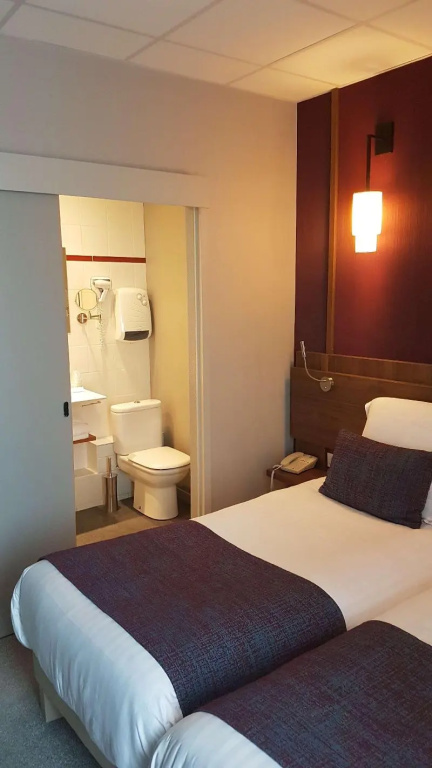 Best Western Le Duguesclin - Chambres