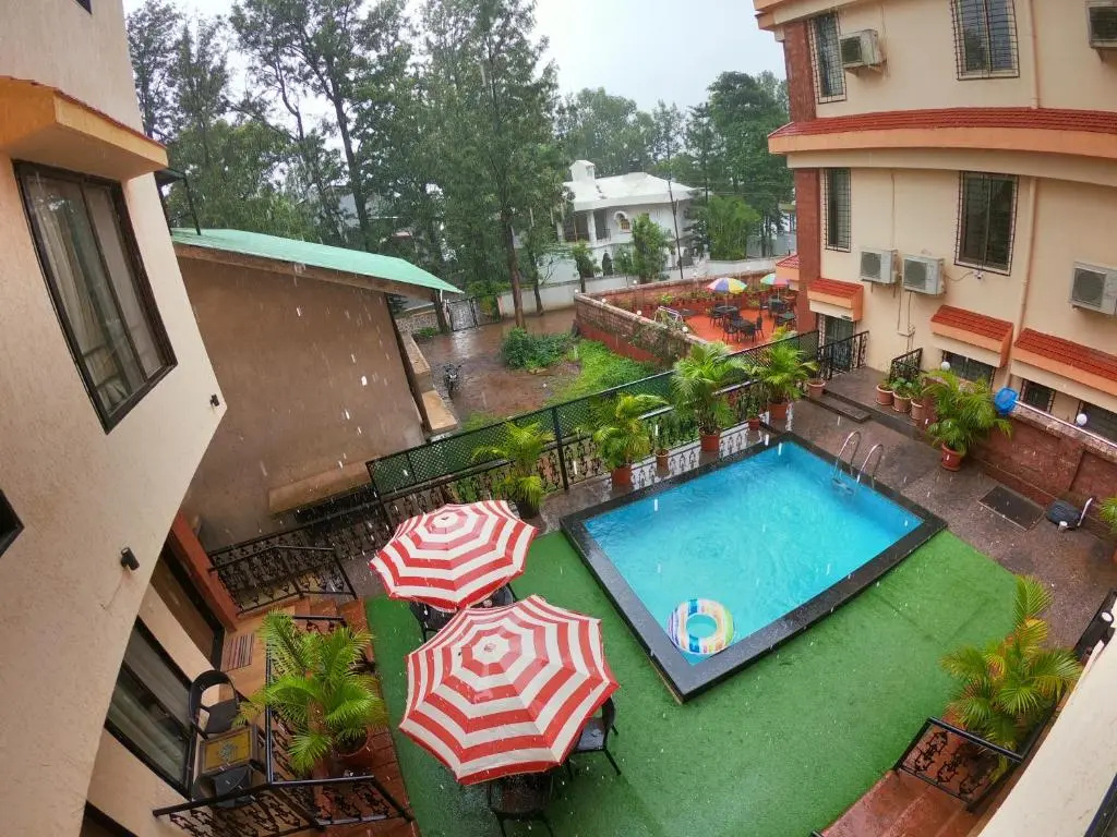 Jivanta Hotel Mahabaleshwar - Chambres