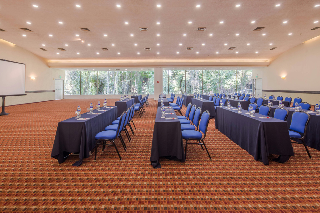 Marriott Puebla Hotel Meson del Angel - Général