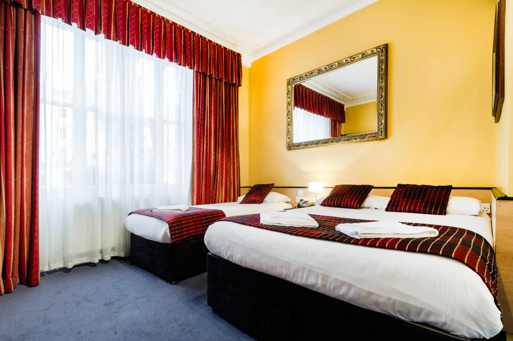 Tudor Court Hotel - Général