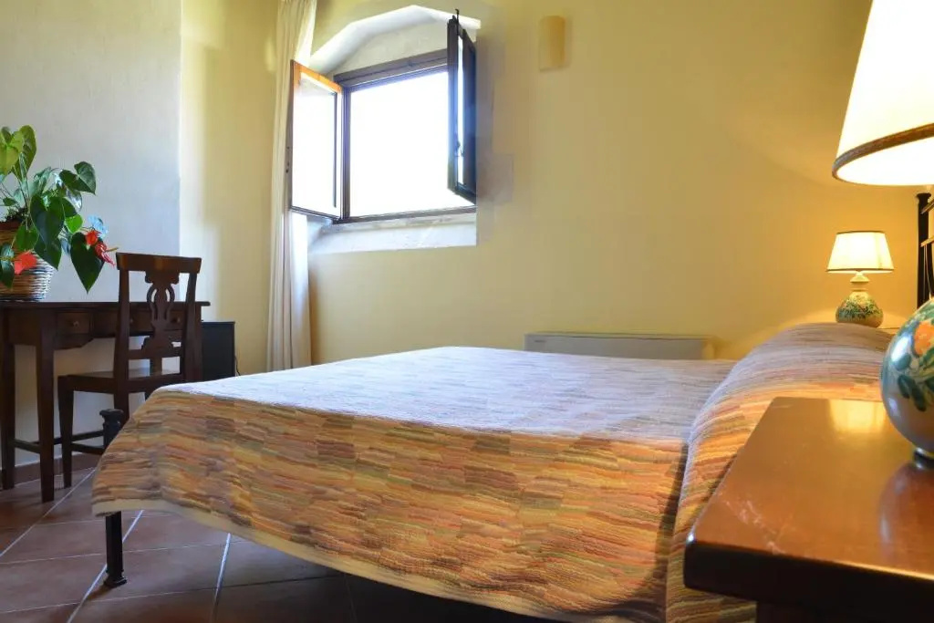 Agriturismo Masseria sul Mare - Chambres
