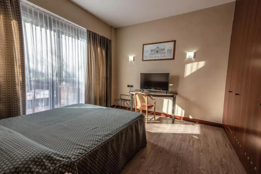 Hotel Petra - Chambres