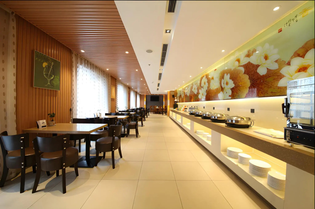 Starway Hotel - Général