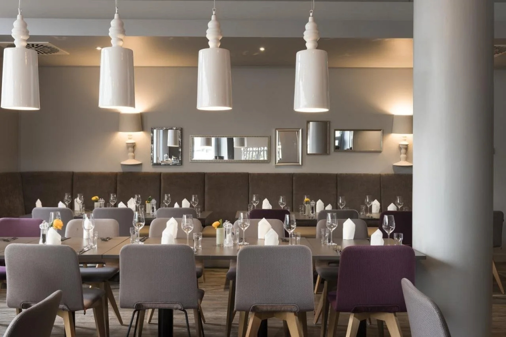 Mercure Hotel Muenchen Neuperlach Sued - Général