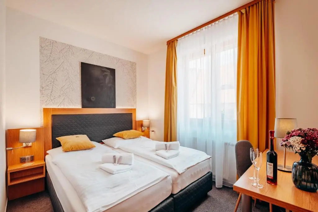 Hotel Klika - Chambres