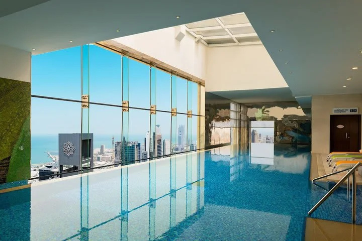 Four Points by Sheraton Kuwait - Chambres