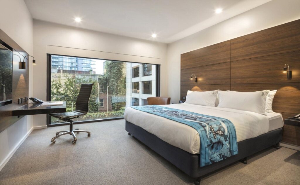 Hotel Indigo Melbourne on Flinders, an IHG Hotel by null