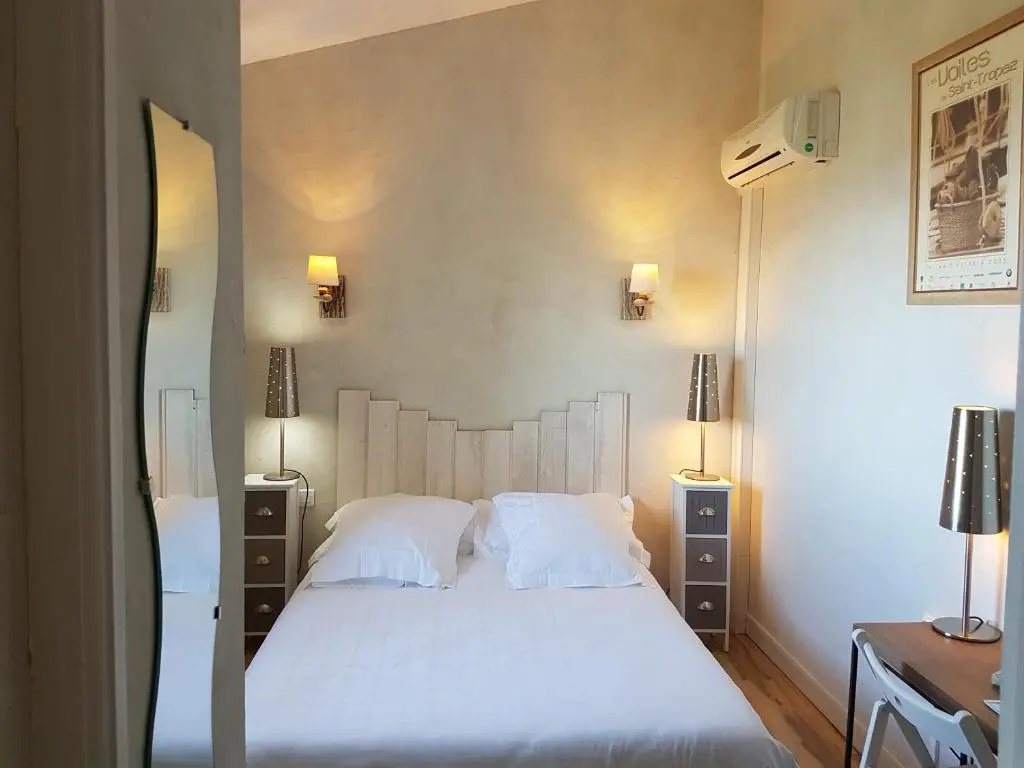 Hôtel Le Niobel - Chambres