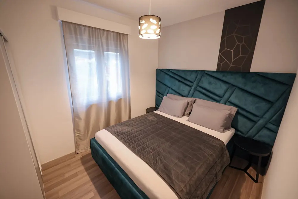 Boutique Apartments Blitz - Chambres