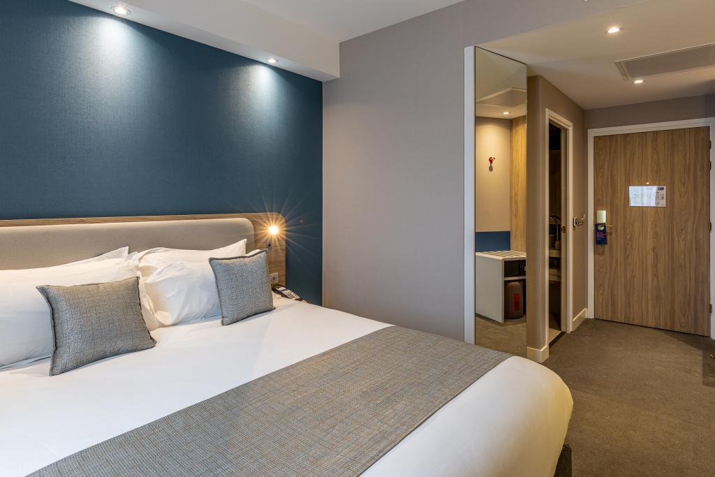 Voir la photo 3 — Holiday Inn Express Ajaccio by IHG