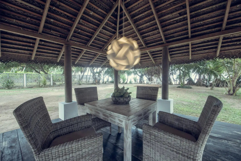 Taru Villas Kurumba