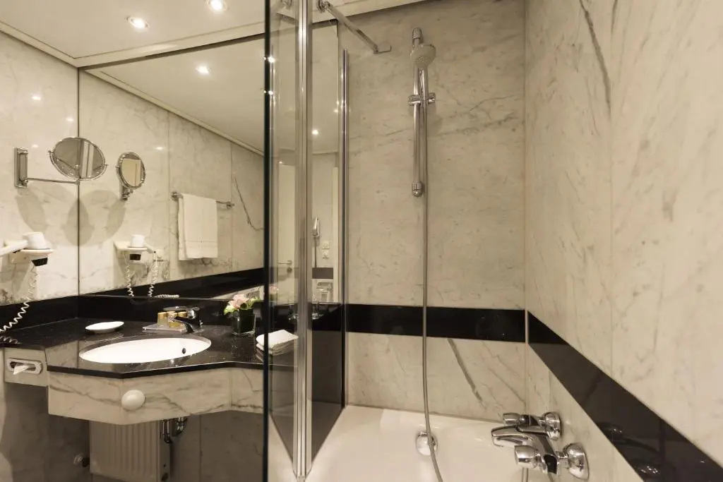 Maritim proArte Hotel Berlin - Chambres