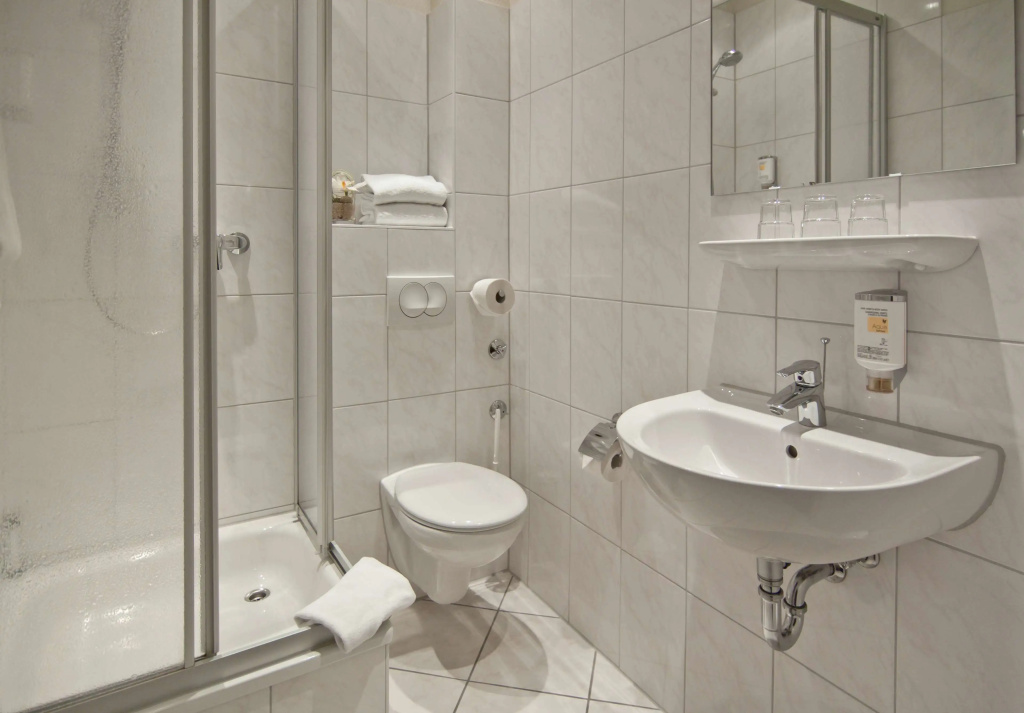 Hotel Continental Hamburg - Général