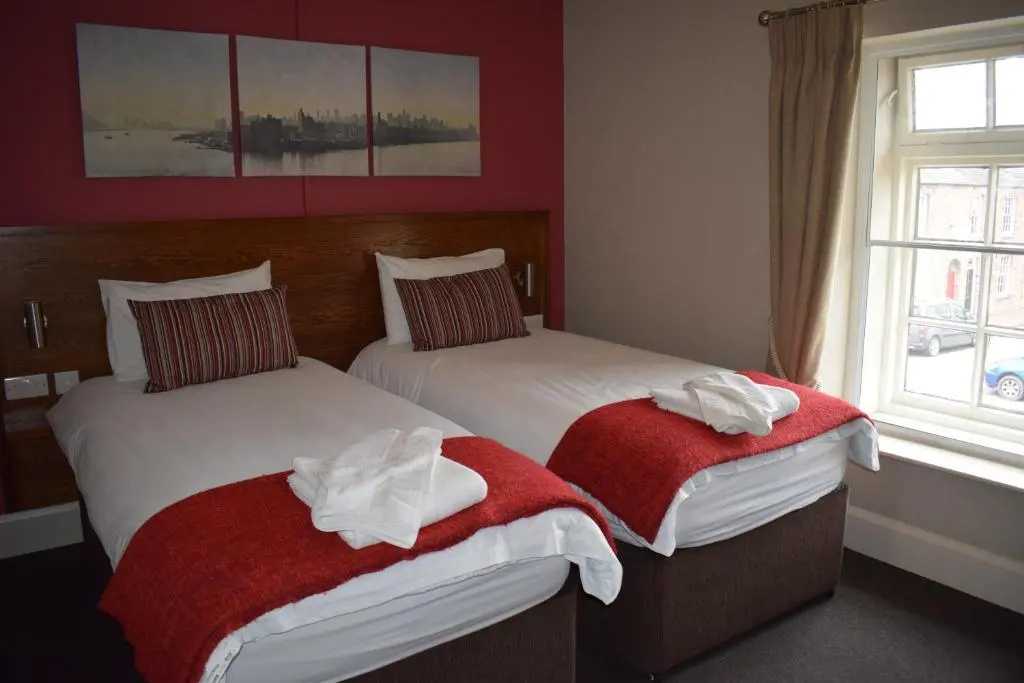 Standard Double room (twin beds)