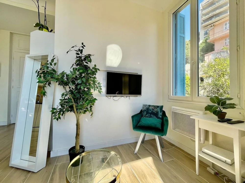 Voir la photo 4 — Charming T2 - 2 Minutes Walk From Monaco