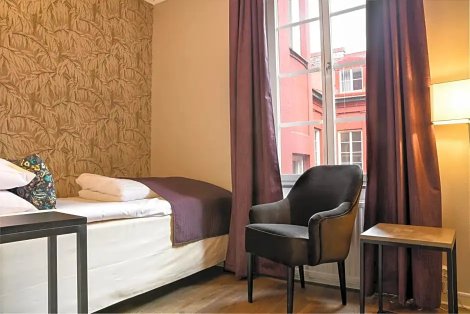 Statt Hassleholm, BW Signature Collection - Chambres