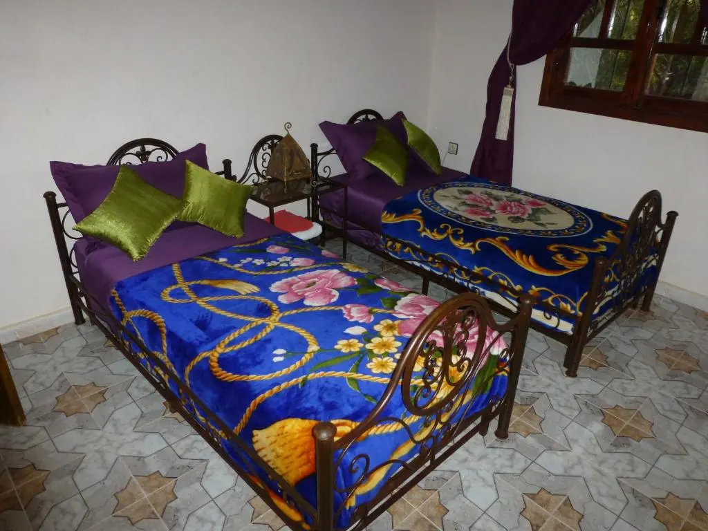 Standard Double room (twin beds)