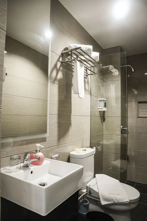 Hana Hotel - Chambres