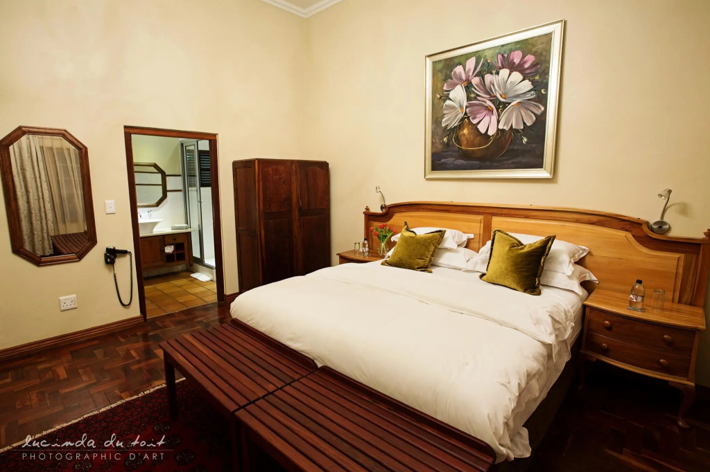 Luxury room