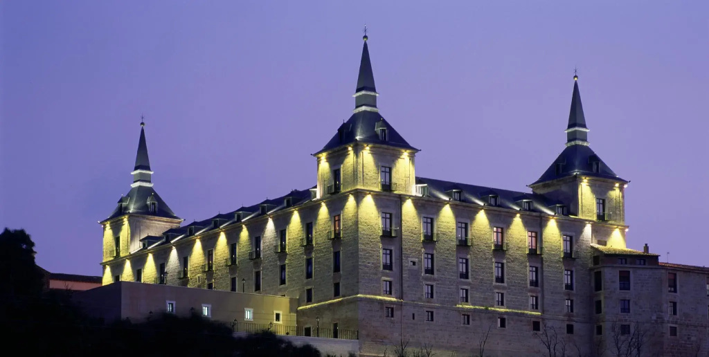 Parador De Lerma