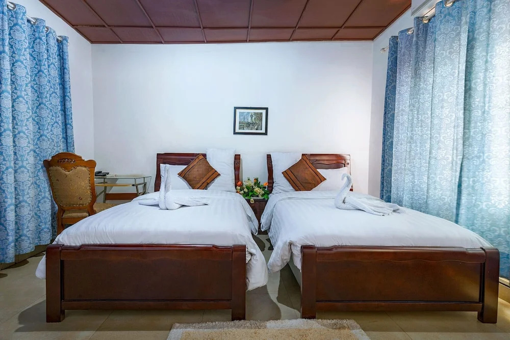 Okumah Hotel — фото 5