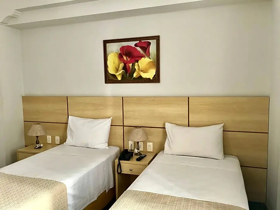 Hotel OK - Chambres