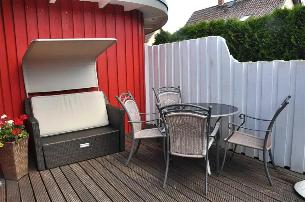 Ferienhaus Wolgast USE 2951