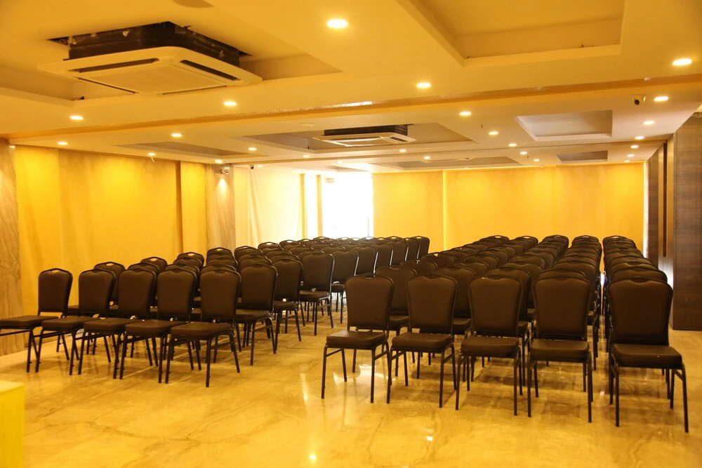 Hotel Karpagam International - Général