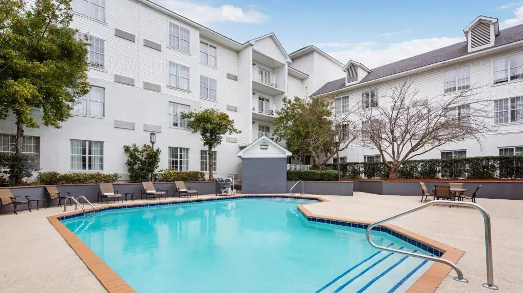 DoubleTree Raleigh Durham Airport at Research Triangle Park - Chambres