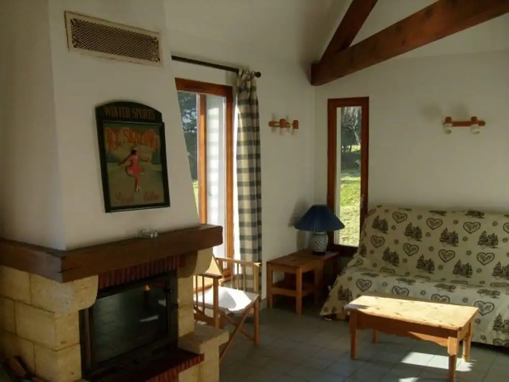 Afficher la photo 6 — Nice Chalet With Dishwasher, in the High Vosges