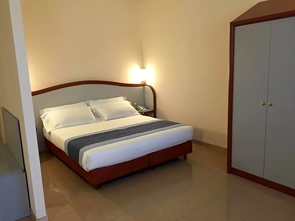 Hotel Verdi - Chambres
